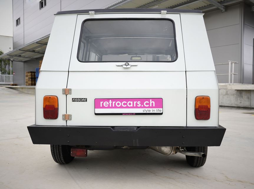 Fiat 127 Fissore Scout