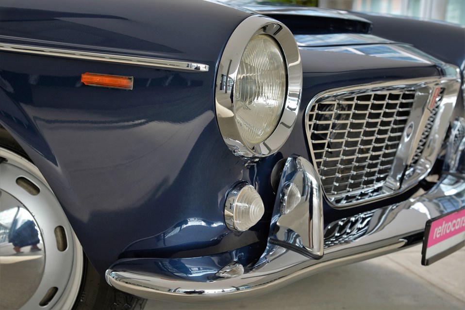 Fiat 1500S OSCA Spider