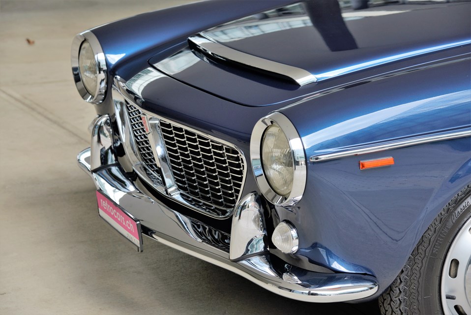 Fiat 1500S OSCA Spider