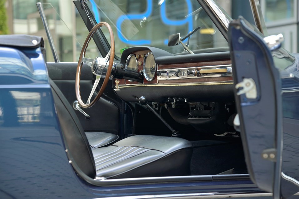 Fiat 1500S OSCA Spider