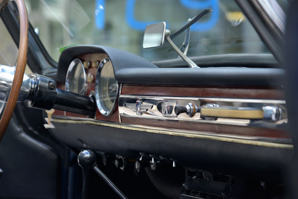Fiat 1500S OSCA Spider
