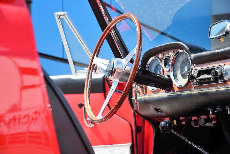 Fiat 1600S OSCA
