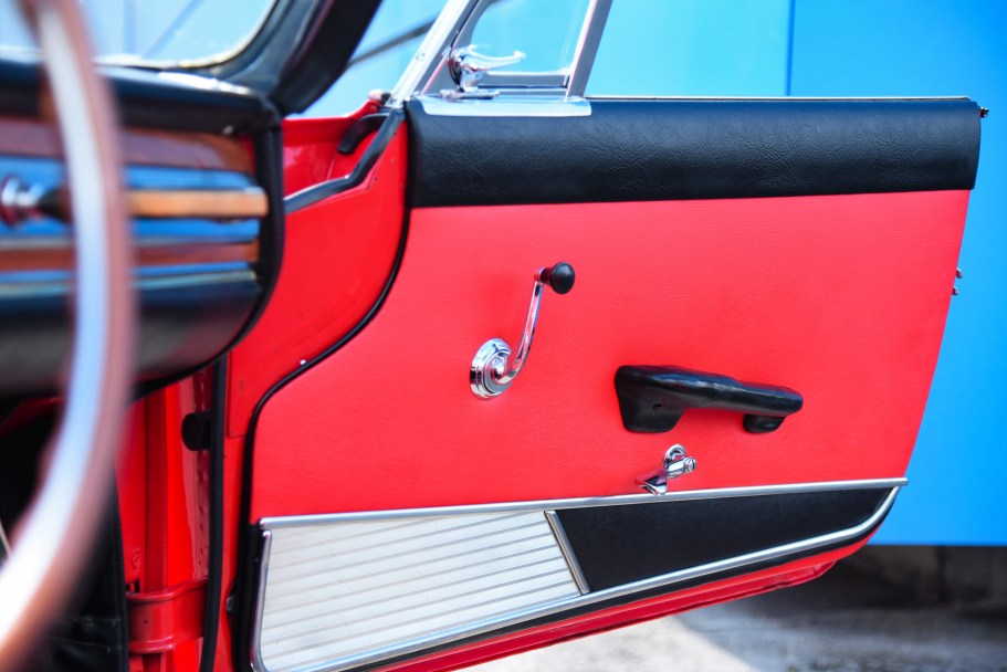 Fiat 1600S OSCA
