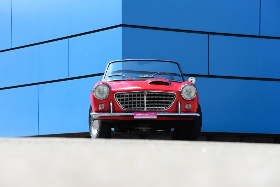 Fiat 1600S OSCA