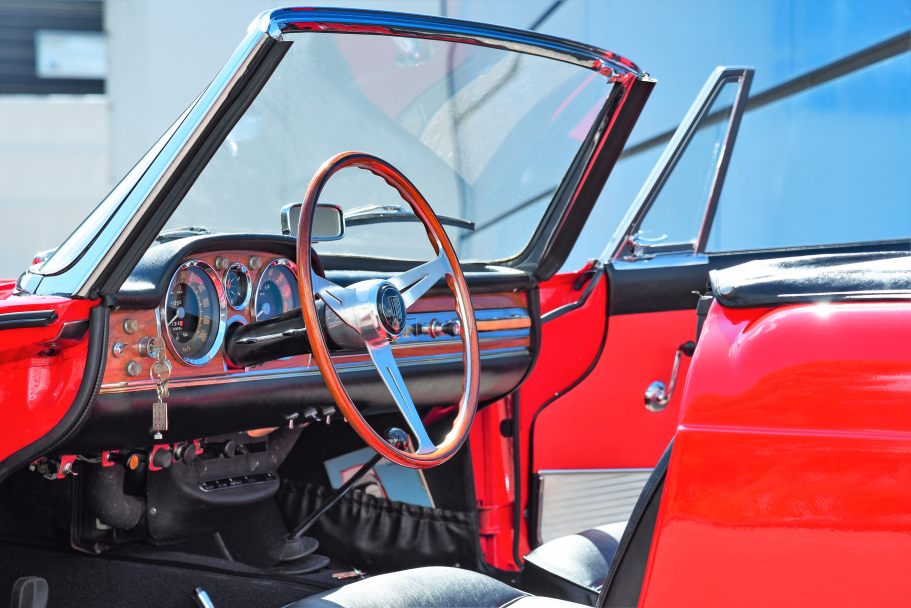 Fiat 1600S OSCA