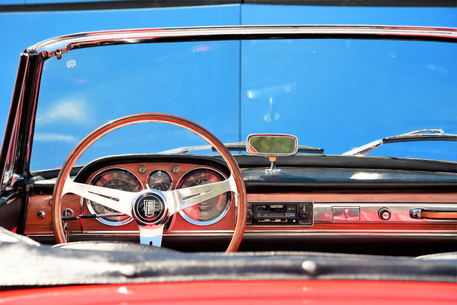 Fiat 1600S OSCA