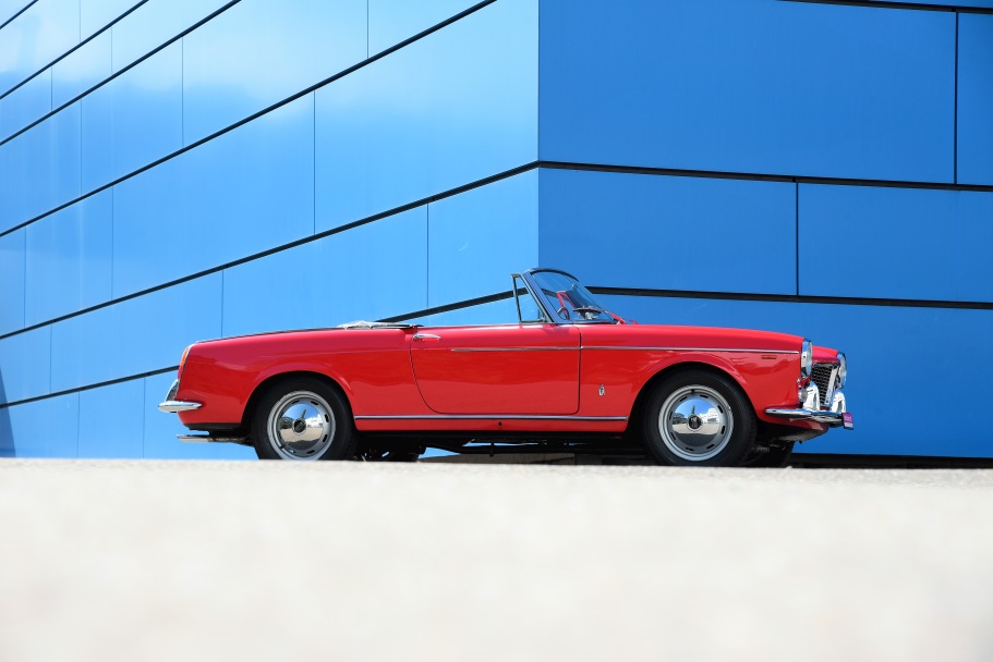 Fiat 1600S OSCA
