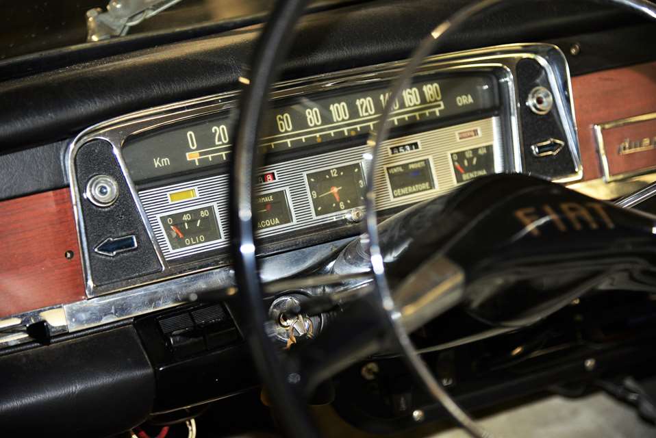 Fiat 2300 Speciale
