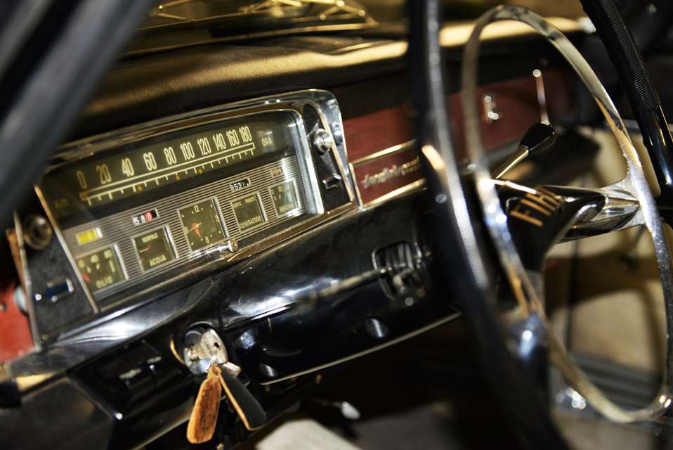 Fiat 2300 Speciale