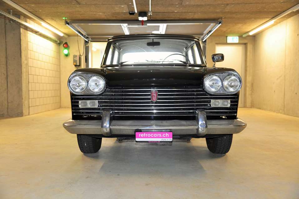 Fiat 2300 Speciale