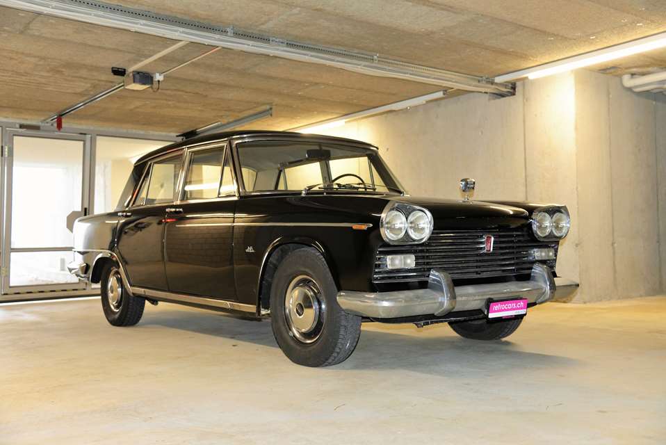 Fiat 2300 Speciale