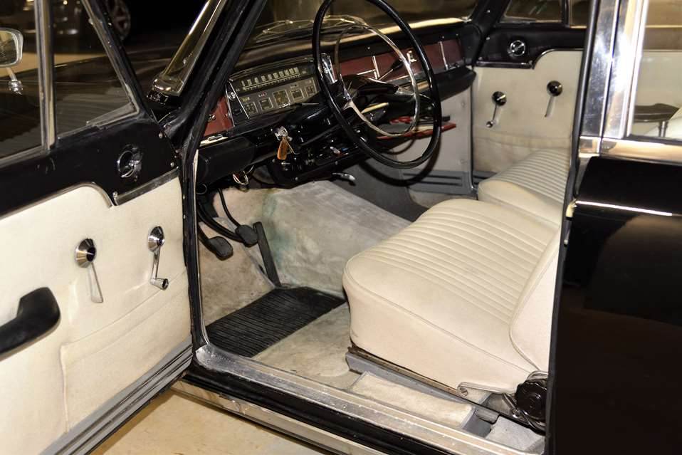 Fiat 2300 Speciale