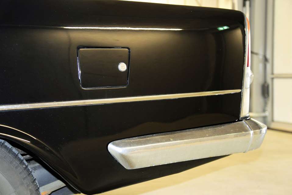 Fiat 2300 Speciale