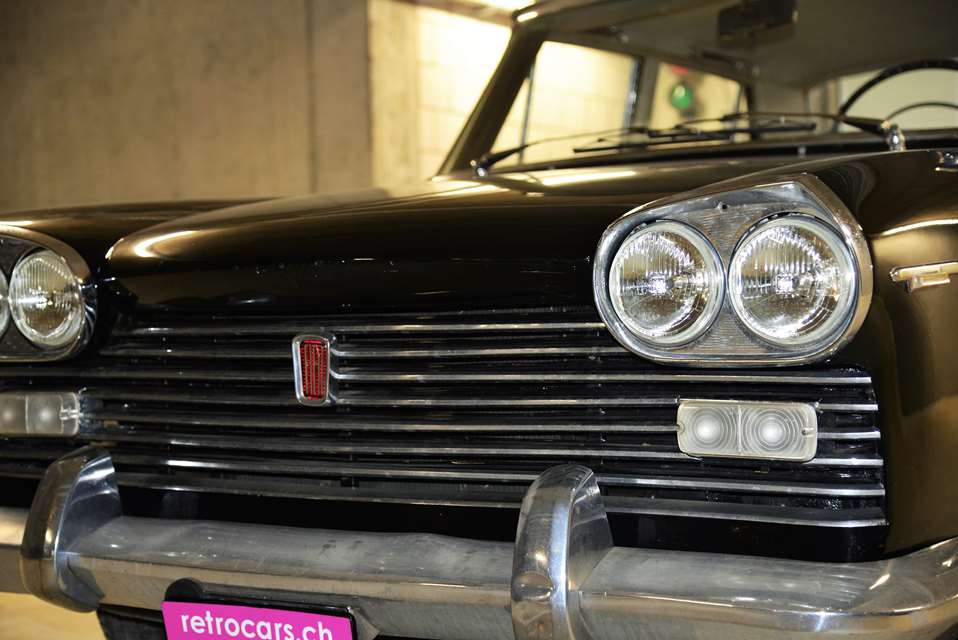 Fiat 2300 Speciale