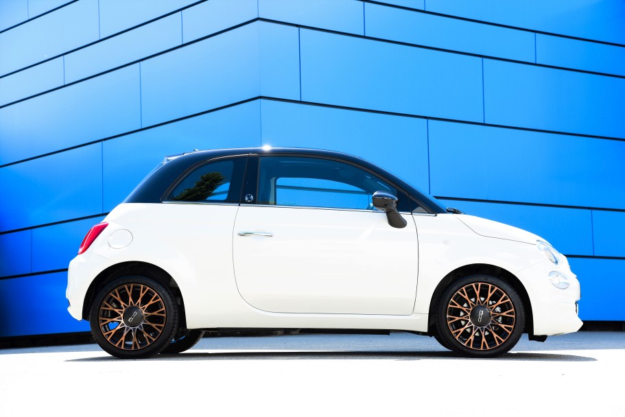 Fiat 500 120TH Anniversary