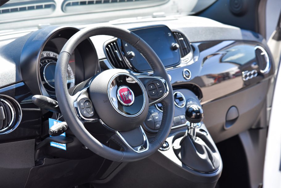 Fiat 500 120TH Anniversary