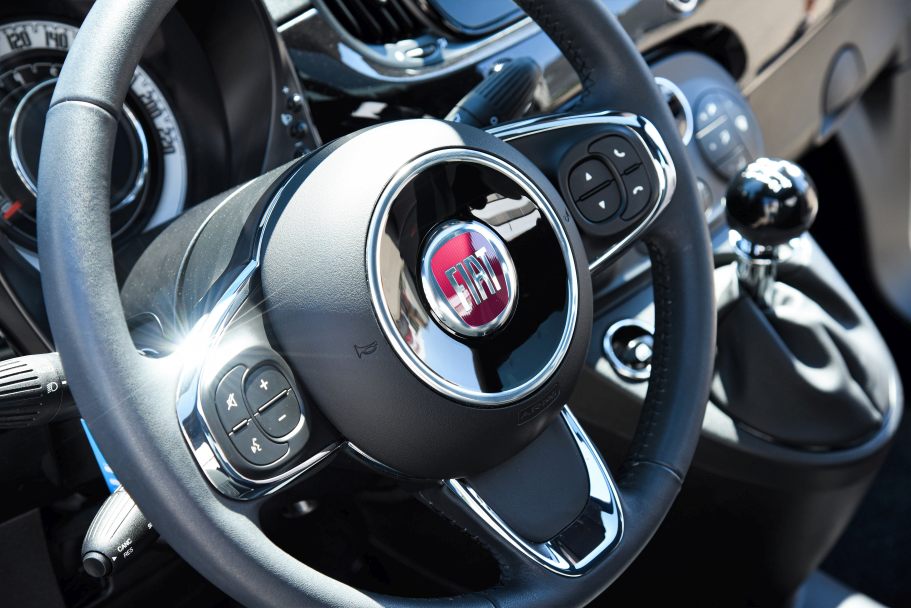 Fiat 500 120TH Anniversary