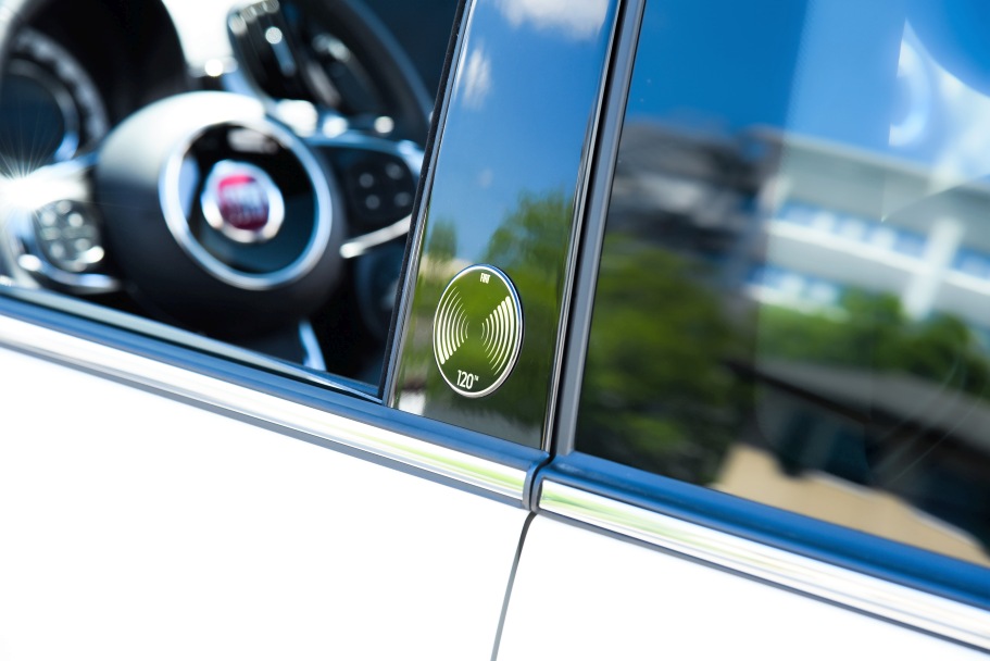 Fiat 500 120TH Anniversary