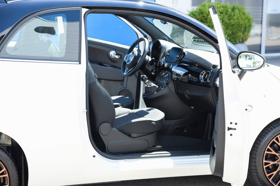 Fiat 500 120TH Anniversary