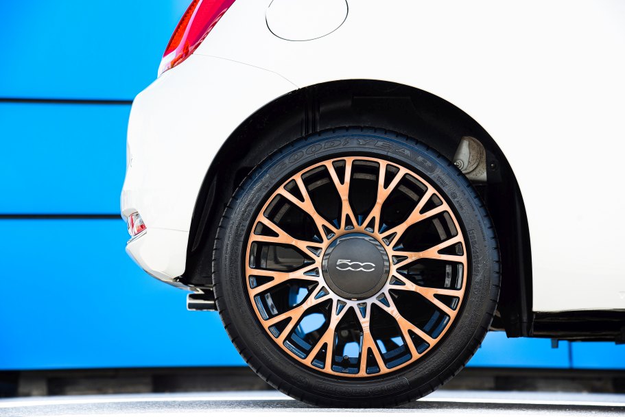 Fiat 500 120TH Anniversary