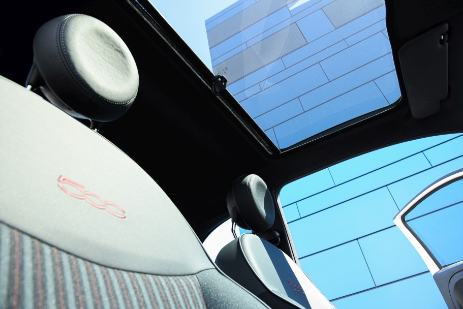 Fiat 500 120TH Anniversary