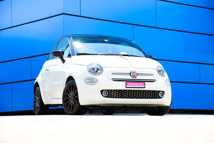 Fiat 500 120TH Anniversary