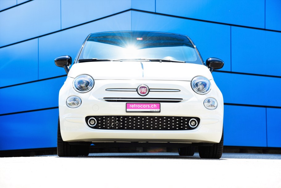 Fiat 500 120TH Anniversary