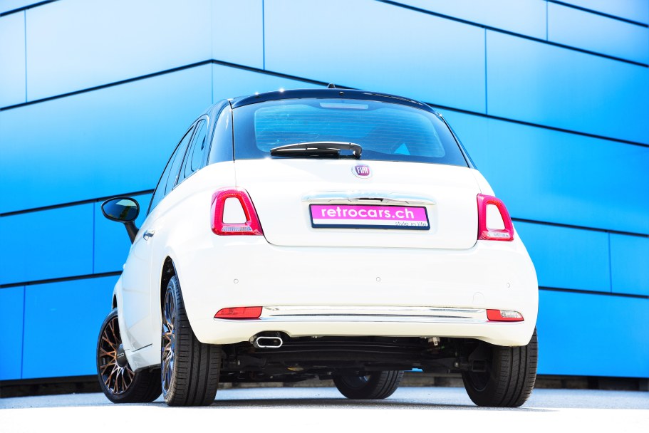 Fiat 500 120TH Anniversary