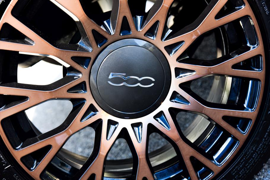 Fiat 500 120TH Anniversary