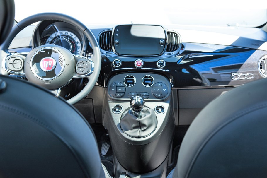 Fiat 500 120TH Anniversary
