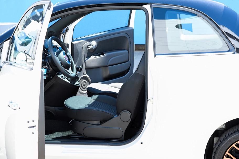 Fiat 500 120TH Anniversary