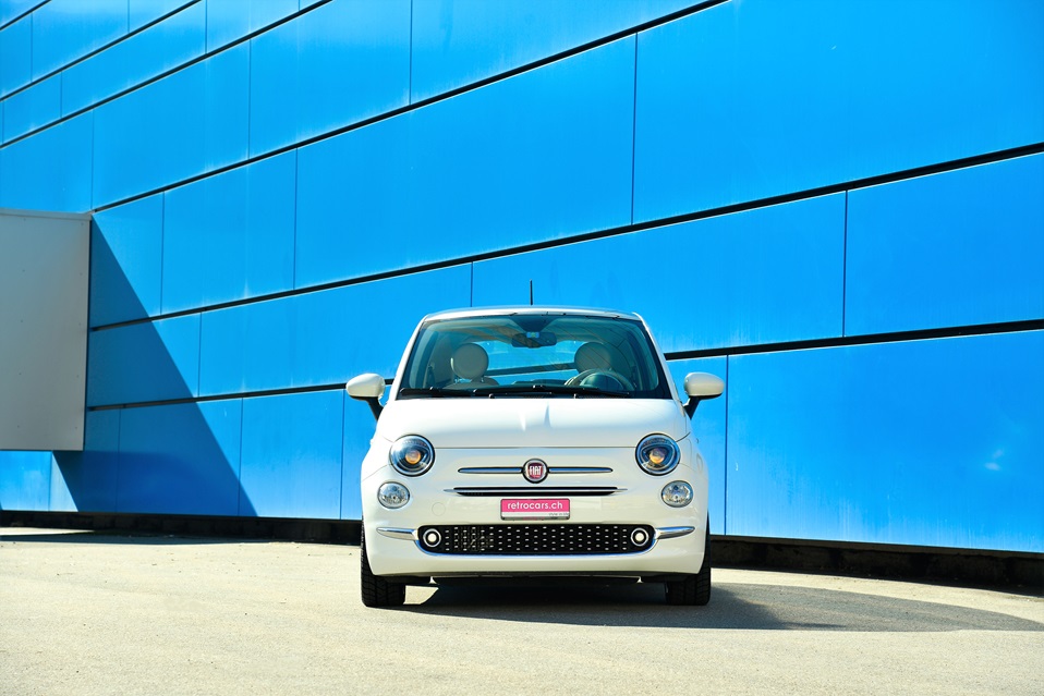 FIAT 500 0.9 Twinair