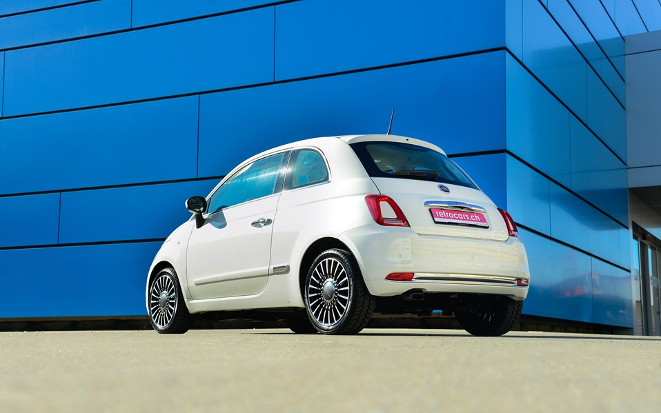 FIAT 500 0.9 Twinair