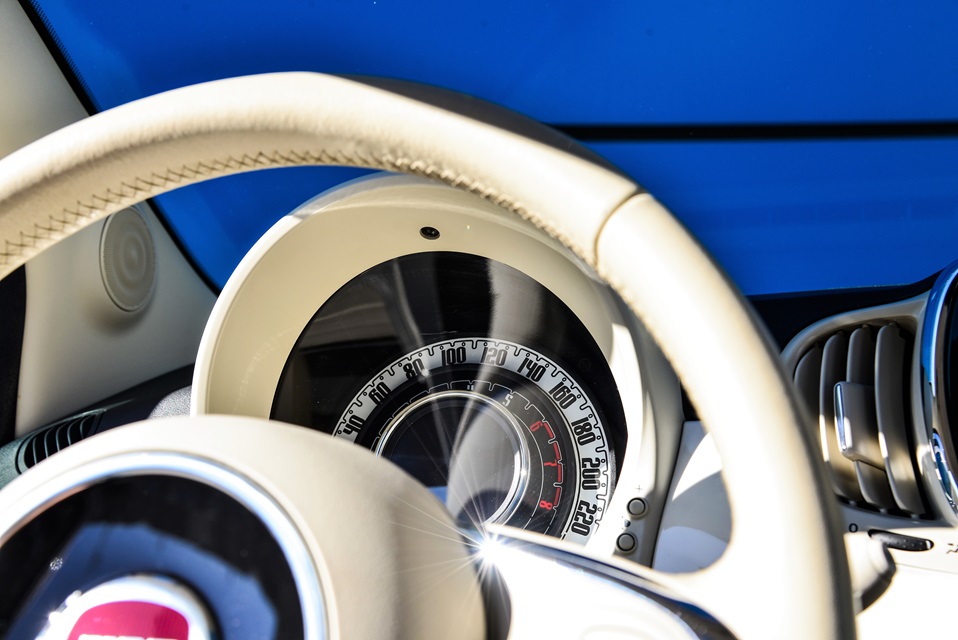 FIAT 500 0.9 Twinair