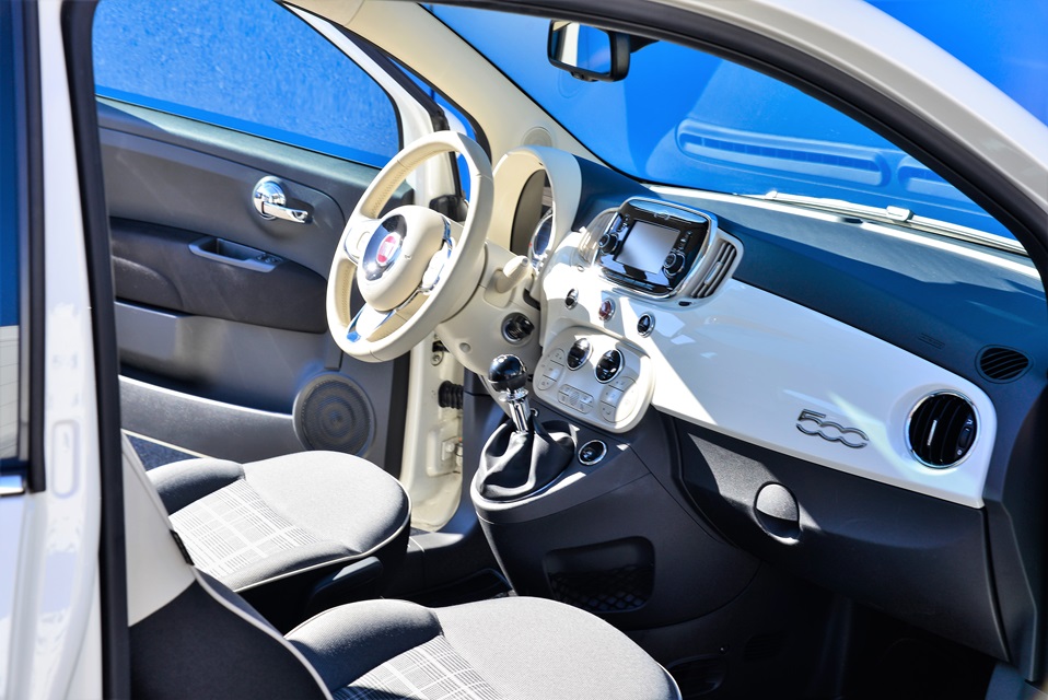 FIAT 500 0.9 Twinair