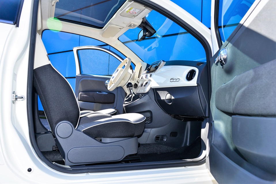 FIAT 500 0.9 Twinair