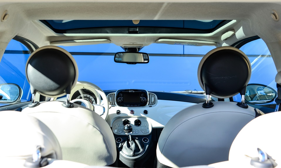 FIAT 500 0.9 Twinair
