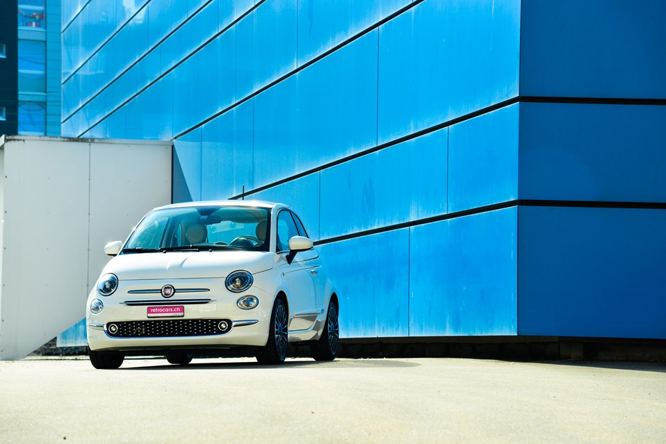 FIAT 500 0.9 Twinair