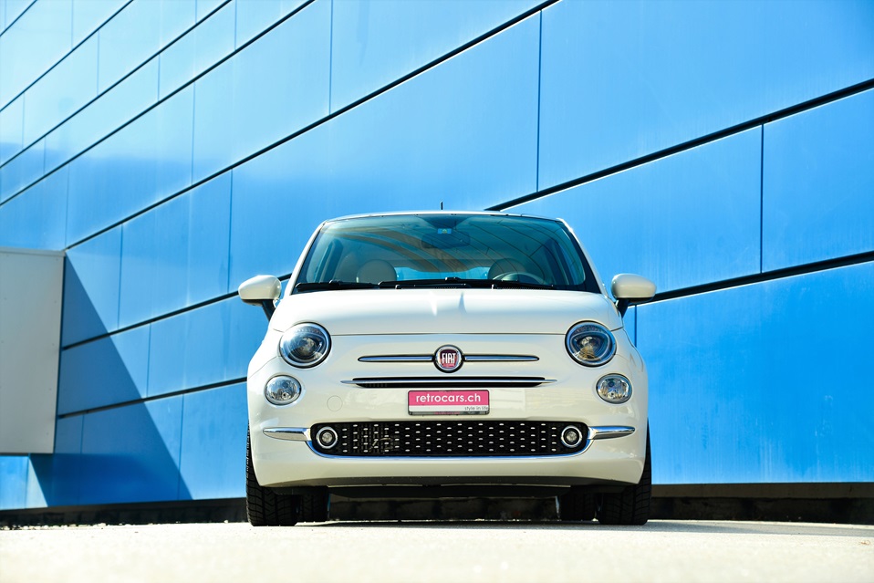 FIAT 500 0.9 Twinair