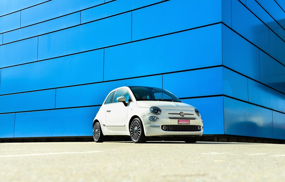FIAT 500 0.9 Twinair