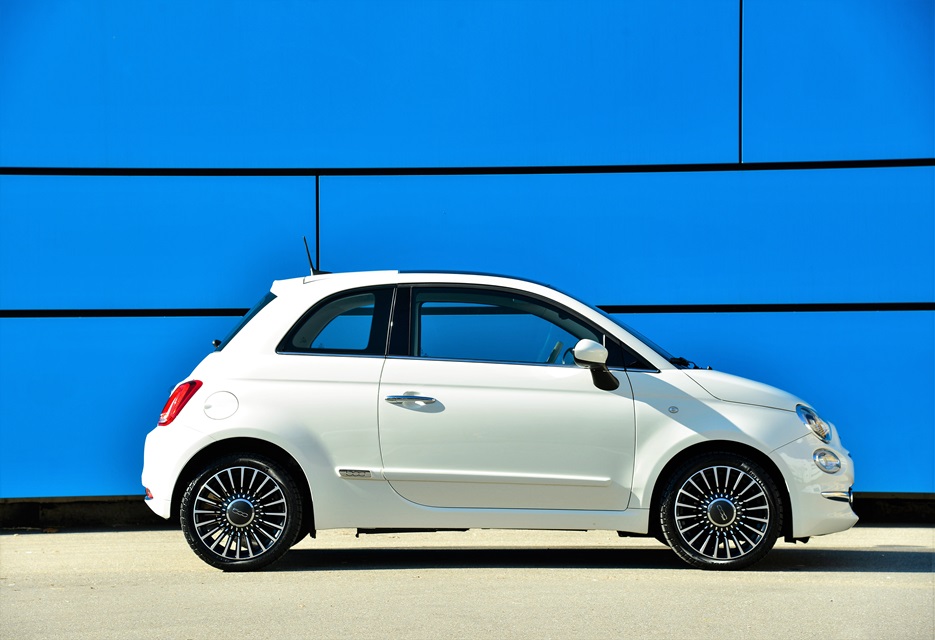 FIAT 500 0.9 Twinair