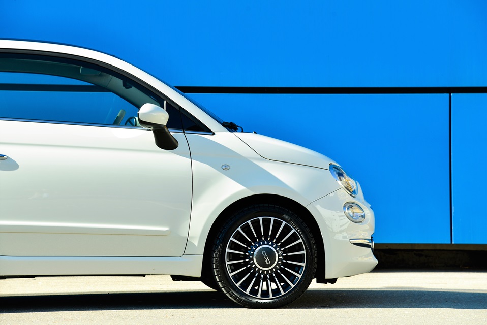 FIAT 500 0.9 Twinair