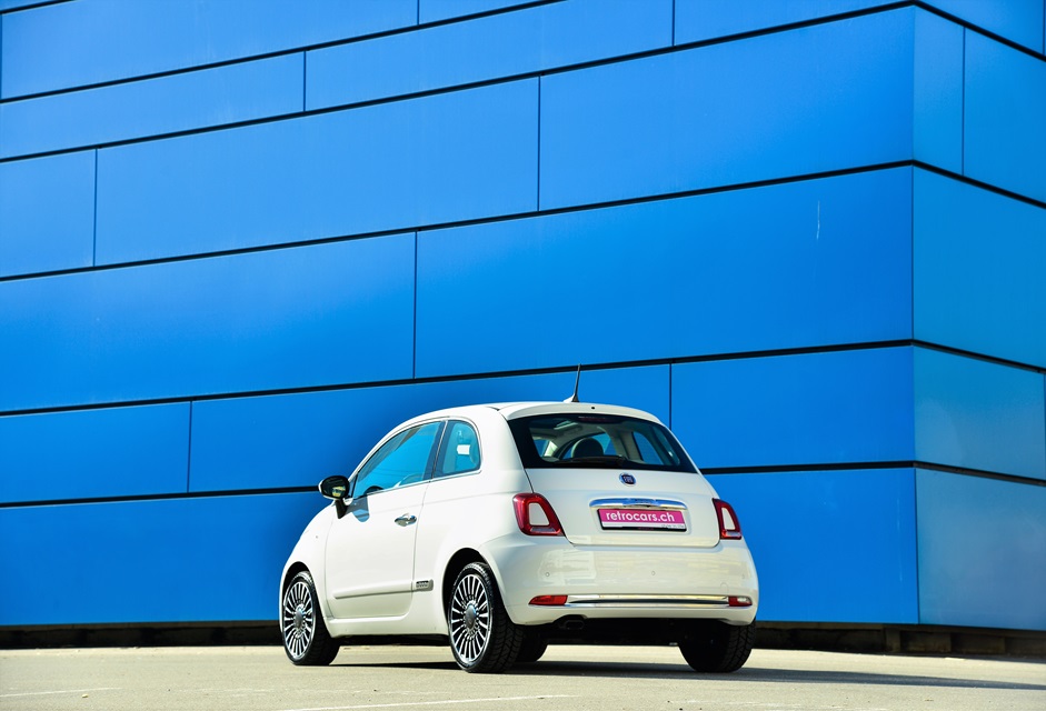 FIAT 500 0.9 Twinair
