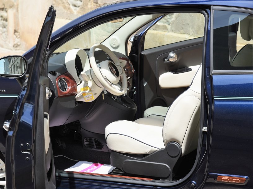 Fiat 500 Riva