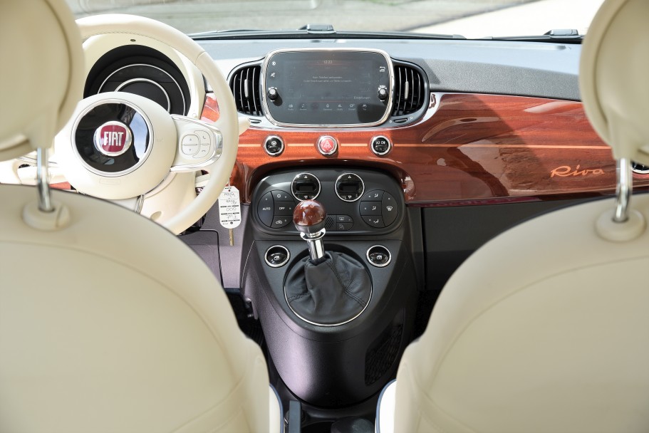 Fiat 500 Riva