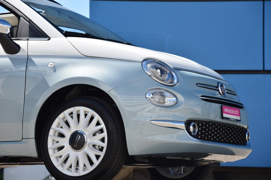 Fiat 500 Collezione 1957