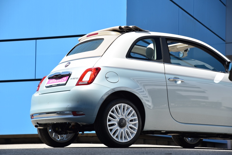 Fiat 500 Collezione 1957