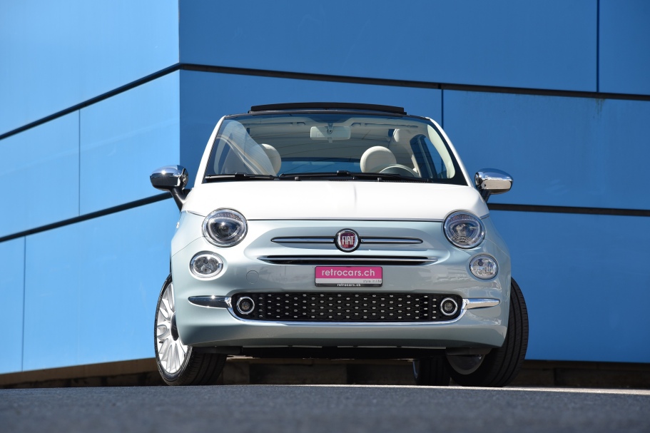 Fiat 500 Collezione 1957