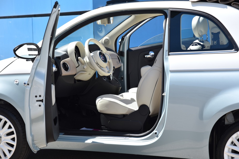 Fiat 500 Collezione 1957