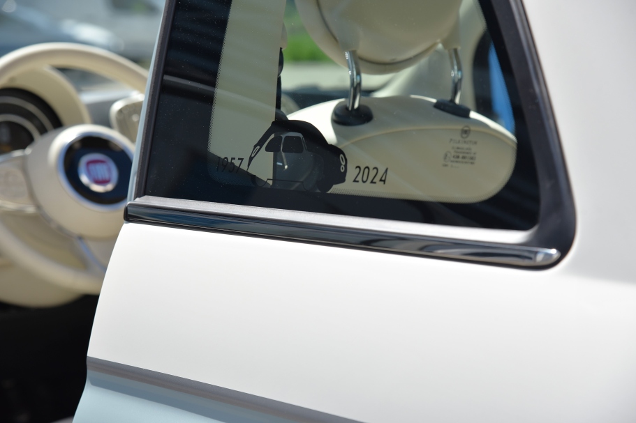 Fiat 500 Collezione 1957
